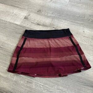 Lululemon Pace Rival Skirt-Simply Radiant Pink Paradise-size 4